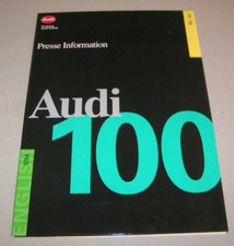 Pressemappe / Press Kit - Audi