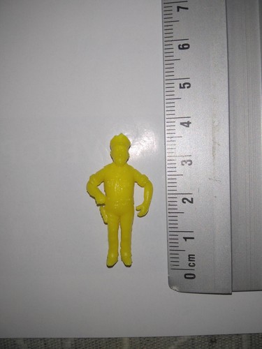 Figurine tintin dunkin - figurine, cm