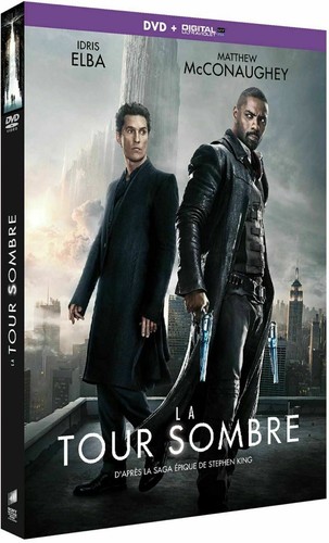 Dvd tour sombre - , [
