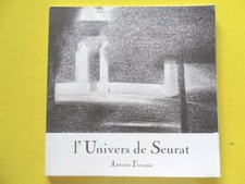 Antoine Terrasse L'Univers de Seurat Editions Henri Scrépel 1976