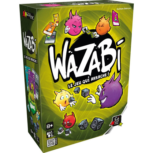 Wazabi édition 2019 fr - 2019,