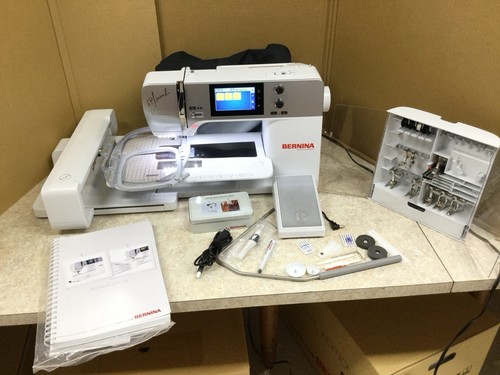 Bernina 570 sewing - bernina,