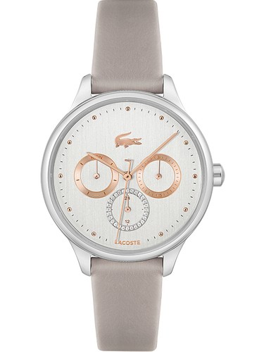 Lacoste montre gris - lacoste,