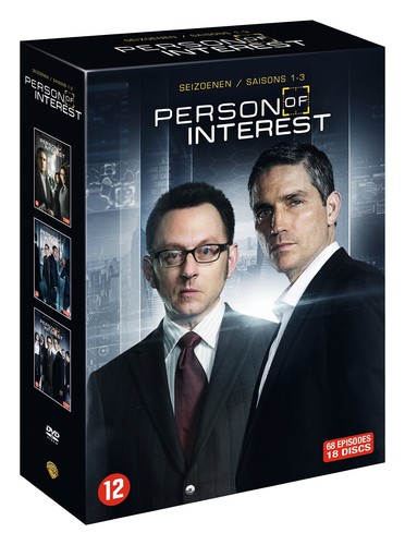 Dvd person interest - person, of