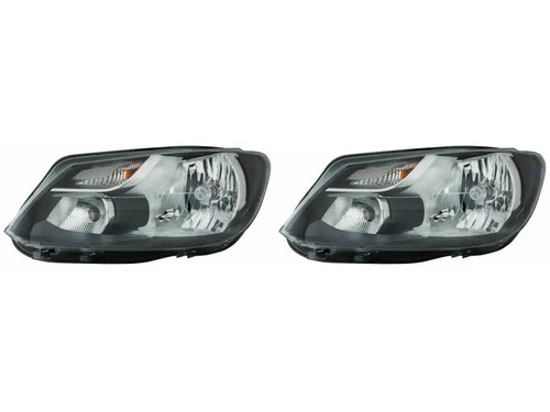 Phares abakus pour vw - phares,