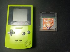 Lot  Nintendo Game Boy Color