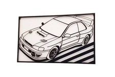 Subaru Impreza 22B STI GC
