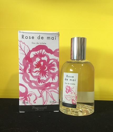Fragonard rose mai edt - rose,