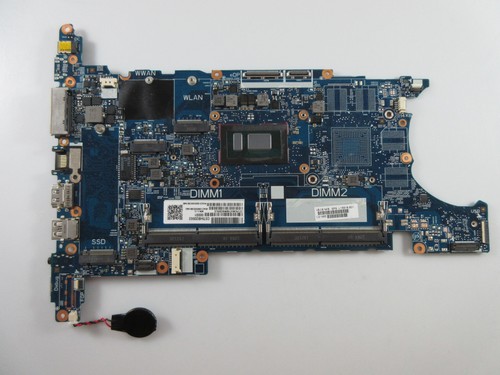 Carte mère elitebook - mère, hp