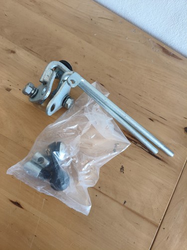 Kit fixation pare brise - , haut