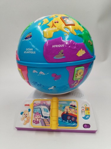 Globe terrestre électronique - terrestre,