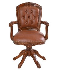 Fauteuil cuir bureau - fauteuil, chaise