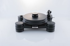 Platine vinyle manuelle