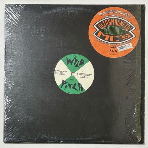 Ultramagnetic two - [12],