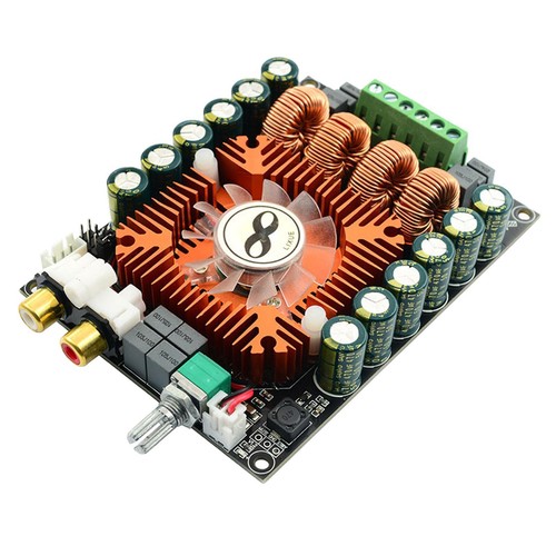 Tda7498e carte amplificateur - tda7498e,