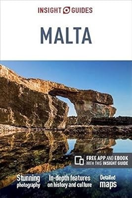 Insight guides malta travel - insight, malta:
