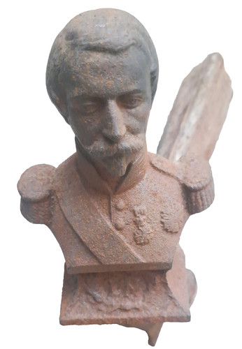 Paire chenets cheminée - chenets, de