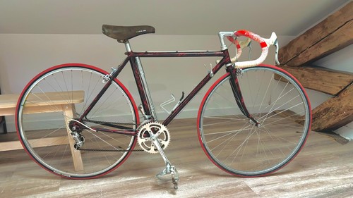 Vélo course vintage - vélo,
