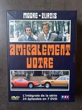 dvd ? Amicalement vôtre - L'Intégrale de la série en 7  ???????