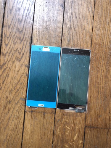 Vitre tactile pour sony - vitre, xperia