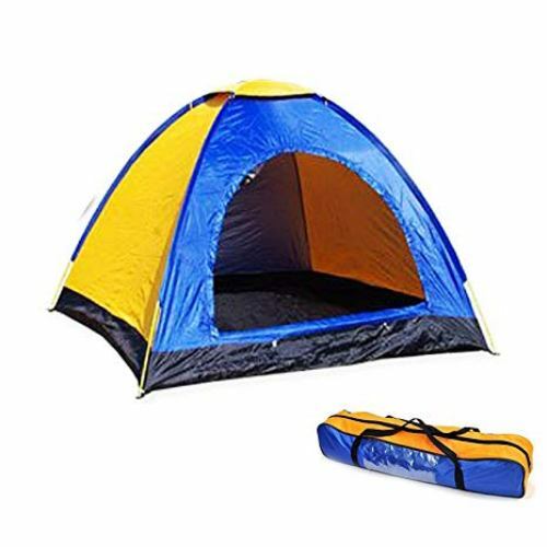 Tente camping canadienne - x,