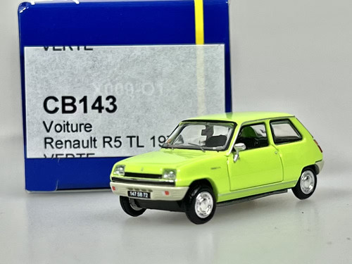 Ree modeles 143 renault - cb-143, 5