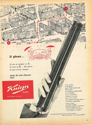 Publicite advertising 035 1960 - advertising,