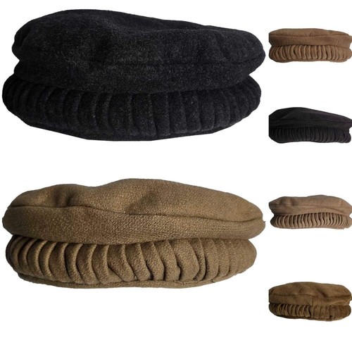Bonnet kufi pakol - en, laine
