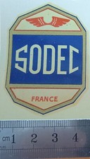 décalcomanie transfert à l'