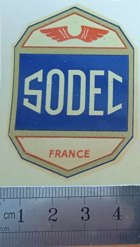Décalcomanie transfert - à, l'