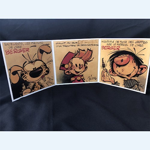 Franquin marsupilami - -,