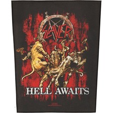 Slayer Hell Awaits Back Patch
