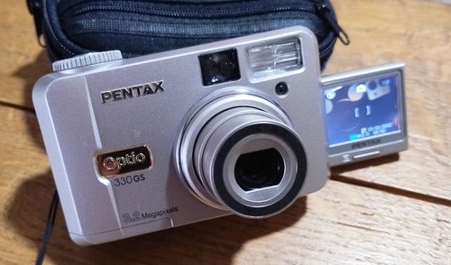 Ancien appareil photo
