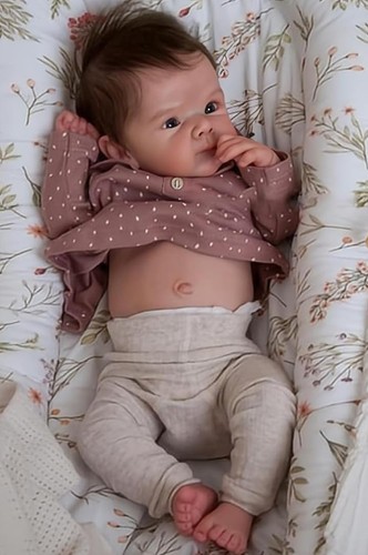 18in realistic reborn - realistic,