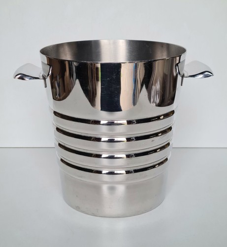 Seau champagne inox 18 - seau,
