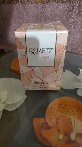 Eau parfum quartz rose de - eau,