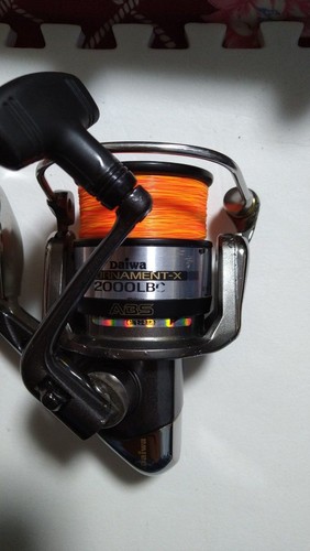 Jeu bobines daiwa - jeu, de
