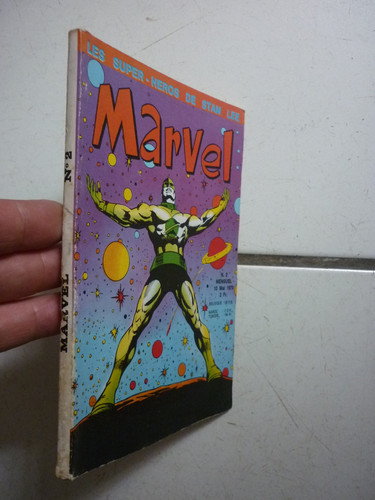Lug marvel numeros 2 - ,