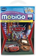 Jeu éducatif Vtech Mobigo Cars 2