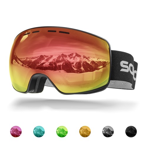 Lunettes ski schnorr ventra - de,