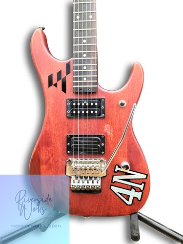 Guitare électrique washburn - guitare,