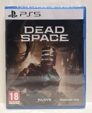 DEAD SPACE PS5 UK NEW