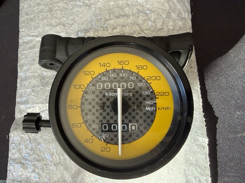 Compteur speedometer cagiva - compteur,