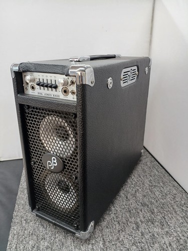Phil jones bass briefcase - briefcase, bbc
