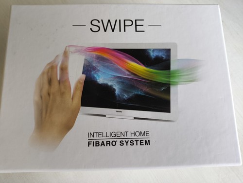 Fibaro contrôleur gestuel - fibaro,