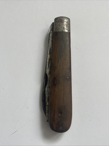 Ancien couteau camillus - couteau,