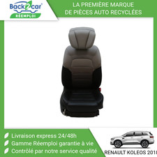 ? SIEGE AVANT DROIT RENAULT KOLEOS 2008- ➤873201527R ?