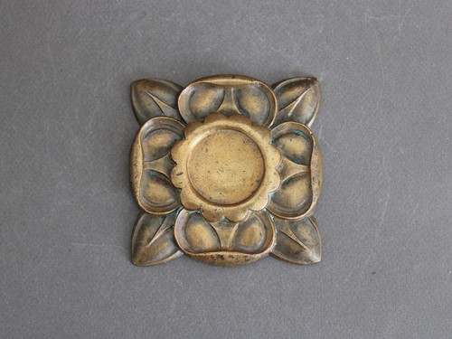 Edgar brandt bronze - edgar,
