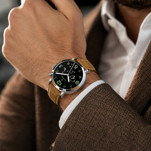 Montre homme luxe bracelet - montre,