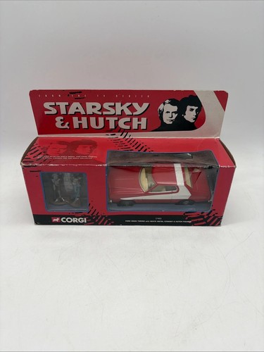 Voiture corgi starsky - voiture, &